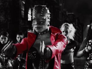 Rosario Dawson – Sin City: A Dame to Kill For (2014) HD 1080p - (Celebrity porn)-0