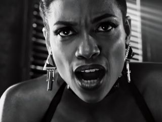 Rosario Dawson – Sin City: A Dame to Kill For (2014) HD 1080p - (Celebrity porn)-4