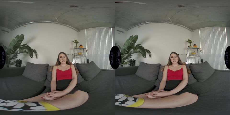 Mackenzie Mace - RealJamCasting: Mackenzie Mace - VR Porn (UltraHD 2K 2020)