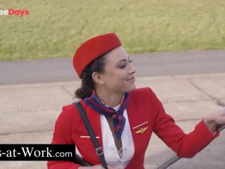 [GetFreeDays.com] The Flight Attendants Enjoy the Stopover between 2 Flights Adult Video February 2023-0