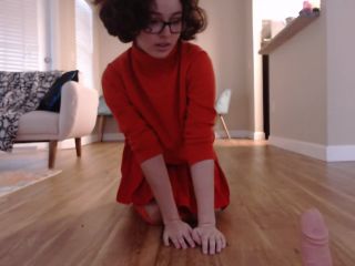 Velma s Sick Day Fisting!-1
