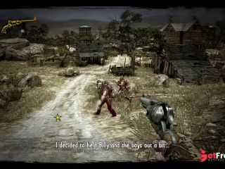 [GetFreeDays.com] Call of Juarez Gunslinger 1  Just The Beginning Adult Video February 2023-1