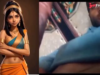 [GetFreeDays.com] AI Generated Anime Style Sexy voluptuous Indian For The Great Indian Nude Marathon Porn Stream March 2023-9
