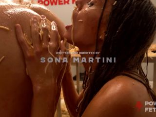 free porn video 44 skinny teen anal feet porn | Tomato Shower | power fetish-0