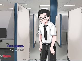 [GetFreeDays.com] My coworker is secretly a femboy. We fucked. - Hazelnut Cafe Dave Episode Adult Stream February 2023-1