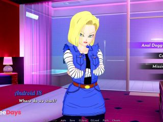 [GetFreeDays.com] Dragon Ball Z Sex Game Bulma And Android 18 Hentai Sex Scenes Gameplay Part 1 18 Sex Clip December 2022-0