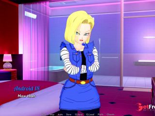 [GetFreeDays.com] Dragon Ball Z Sex Game Bulma And Android 18 Hentai Sex Scenes Gameplay Part 1 18 Sex Clip December 2022-5