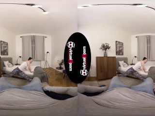 Sweet Butterfly (Skinny Flexi POV Sex / 06.03.2020) [GearVR] (MP4, UltraHD 2K, VR) VirtualXPorn on russian lesbians having hardcore sex-0