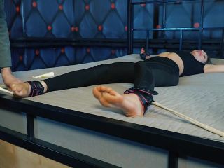 online xxx clip 47 Tickling porn - Spy Kristy vs Ten guards and ticklish defeat(Fetish porn) - erotic - muscle leg cast fetish porn-0