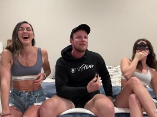 Bryce Adams, Holly Jane - Jay creampied Holly, and I ate it out of her - Onlyfans (FullHD 2024) New Porn-0