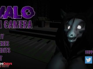 [GetFreeDays.com] CUSTOM NIGHT AND WALL FUCKING SCP 1471 - MalO On Camera 1.7 Porn Clip February 2023-0