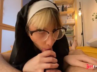 [GetFreeDays.com] The young nun is hungry for sex - YourSofia Porn Clip January 2023-3