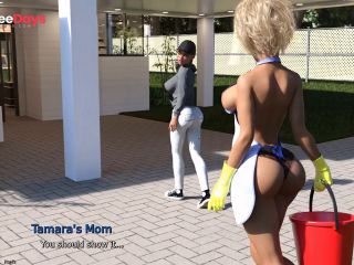 [GetFreeDays.com] Tamara the Exhibitionist Girl ep. 1 Porn Film June 2023-2