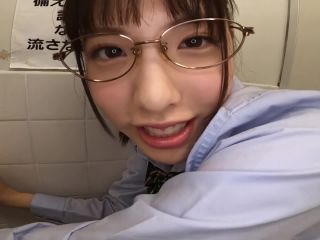 Shirato Hana - The Back Face Of The Class President That Only I Know HD 720p Creampie!-6