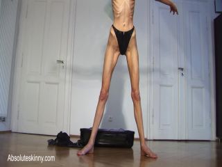 Long skinny woman!!!-1