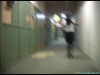 {christina Carter Is Chased, Caught, Carried And Cuffed Spreade-2
