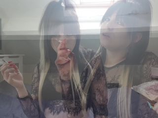 online xxx clip 6 Double Trouble - fetish - fetish porn femdom deepthroat-7