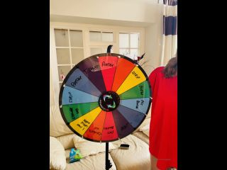 Amy Green () Amygreen - todays spin the wheel 05-07-2021-2