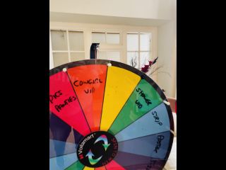 Amy Green () Amygreen - todays spin the wheel 05-07-2021-4