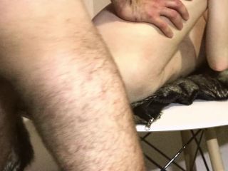 Otta Koi - Beautiful Brutal Blowjob and Fucking in Fox Fur Coat  on amateur porn amateur pov sex-2