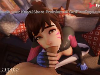 [GetFreeDays.com] 82 D.va Loving Gentle Blowjob Overwatch 2 Grand Cupido Sex Video April 2023-1