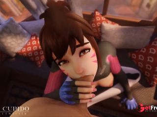 [GetFreeDays.com] 82 D.va Loving Gentle Blowjob Overwatch 2 Grand Cupido Sex Video April 2023-7