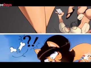 [GetFreeDays.com] Brandy Desesperada Por Follar a su Amiga - Comic Porno de Brandy y Mr.Whiskers Adult Stream January 2023-3