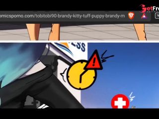 [GetFreeDays.com] Brandy Desesperada Por Follar a su Amiga - Comic Porno de Brandy y Mr.Whiskers Adult Stream January 2023-4