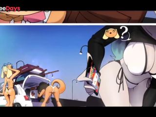 [GetFreeDays.com] Brandy Desesperada Por Follar a su Amiga - Comic Porno de Brandy y Mr.Whiskers Adult Stream January 2023-5