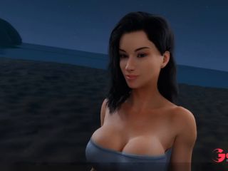 [GetFreeDays.com] Away From Home 25 Part 113 Fucking My Maid In The Night On The Beach By LoveSkySan69 Adult Video November 2022-4