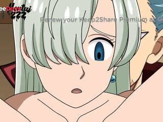 [GetFreeDays.com] ELIZABETH LIONES GETS FUCKED BY BAN SEVEN DEADLY SINS HENTAI Sex Stream October 2022-6