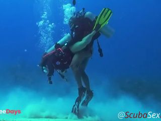 [GetFreeDays.com] Fucking Under the Sea, Part 2 - DONT PANIC... We continued the dive and fucked again Porn Film October 2022-7