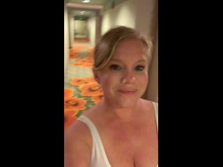 M@nyV1ds - Ellie Brooks - Resort hallway cumwalk-6