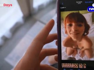 [GetFreeDays.com] Step Sister Asked for Help with Photos and Decided to Cheat on Her Boyfriend Porn Stream July 2023-2