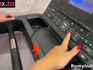 [GetFreeDays.com] Romy Indy And Hot MILF GoldyKim Personal Trainer Lesbian Work Out Adult Stream November 2022-2