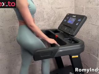 [GetFreeDays.com] Romy Indy And Hot MILF GoldyKim Personal Trainer Lesbian Work Out Adult Stream November 2022-4