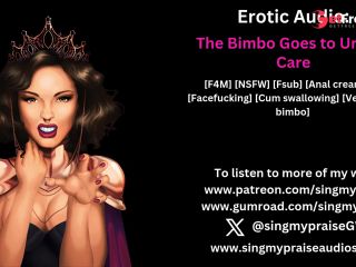 [GetFreeDays.com] The Bimbo Goes to Urgent Care erotic audio -Performed by Singmypraise Porn Film April 2023-0