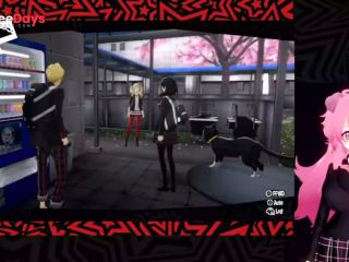 [GetFreeDays.com] Playing Persona 5 Royal 5  with mods Sex Leak May 2023-1