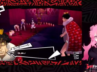 [GetFreeDays.com] Playing Persona 5 Royal 5  with mods Sex Leak May 2023-3