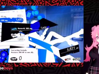 [GetFreeDays.com] Playing Persona 5 Royal 5  with mods Sex Leak May 2023-4