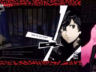 [GetFreeDays.com] Playing Persona 5 Royal 5  with mods Sex Leak May 2023-5