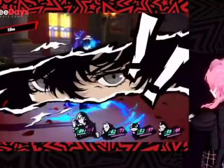 [GetFreeDays.com] Playing Persona 5 Royal 5  with mods Sex Leak May 2023-9