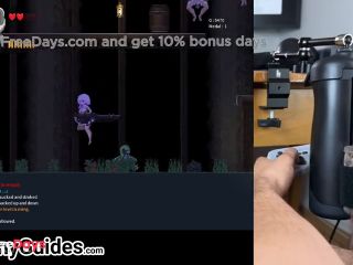 [GetFreeDays.com] synced girl in game FUCKS my COCK Sex Clip June 2023-8