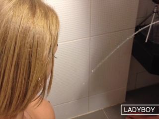 Ladyboyvice presents Haribo Yellow Hair and Water-7