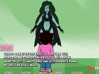 [GetFreeDays.com] Trying a Steven Universe porn game - Gem Domination Gameplay  Download Adult Leak May 2023-4