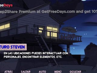 [GetFreeDays.com] Trying a Steven Universe porn game - Gem Domination Gameplay  Download Adult Leak May 2023-8