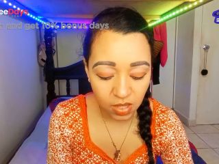 [GetFreeDays.com] many moans when I put my fingers inside my Latin pussy, I am your submissive Latina, I am here to sa Adult Clip December 2022-6