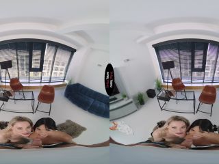 Megan Fiore, Isabelle Deltore - Lesson For Three - VirtualTaboo (UltraHD 4K 2024) New Porn-2