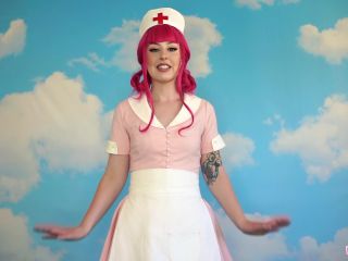 online xxx clip 14 bubblegum fetish Nurse Joy Needs Your Cum JOI, cosplay on cosplay-0