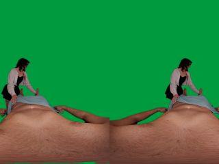 Erotic Massage Starring Mia Stone (Passthrough-0